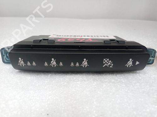 Kombi Kontakt / Stilkkontakt NISSAN QASHQAI / QASHQAI +2 I (J10, NJ10, JJ10E) [2006-2014]  15007276