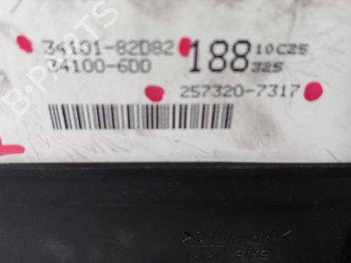 Instrument cluster SUZUKI GRAND VITARA I (FT, HT) 2.0 HDI 110 16V 4x4 (SQ420D, TD83V) | BP19255523C47 