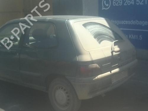 Radio RENAULT CLIO I (B/C57_, 5/357_) 1.2 (5/357Y, 5/357K) | BP18866000E6 
