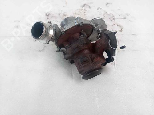 Turbocharger/Supercharger RENAULT KANGOO / GRAND KANGOO II (KW0/1_) 1.5 dCi 90 (KW05, KW08, KW0G, KW11) | BP24522326M71 