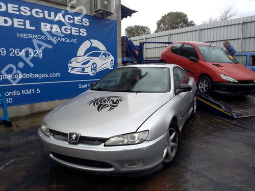 Used Parts PEUGEOT 406 Coupe (8C) 3.0 V6 (207 hp) 1017583