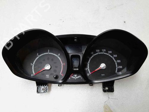 Used Instrument cluster FORD FIESTA VI (CB1, CCN) 1.6 TDCi (95 hp) 14986067