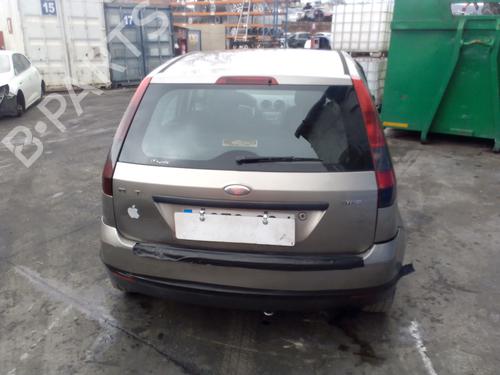 Engine control unit (ECU) FORD FIESTA V (JH_, JD_) 1.4 TDCi | BP25846699M57