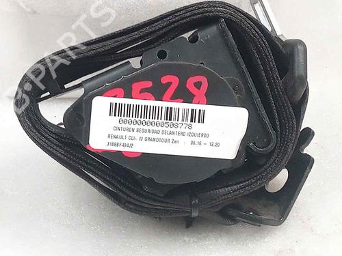 Used Front left seatbelt RENAULT CLIO IV Grandtour (KH_) [2012-2021]  16445458