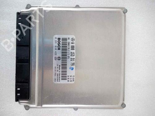 Centralita motor MERCEDES-BENZ A-CLASS (W168) A 170 CDI (168.008) (90 hp) 10295154