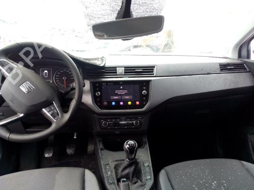 Heater resistor SEAT IBIZA IV SC (6J1, 6P5) 1.0 TSI | BP11660636M108 