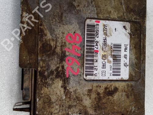 Used Engine control unit (ECU) SEAT MARBELLA (28A) 0.9 Cat (40 hp) 23239999