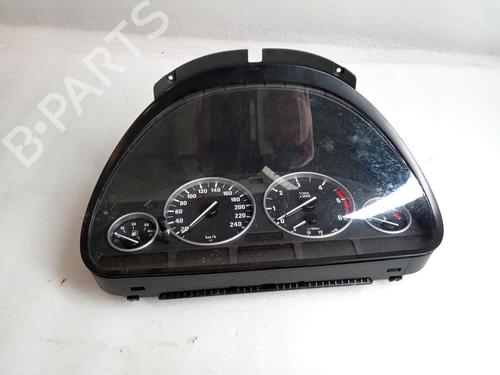 Used Instrument cluster BMW 5 (E39) 520 d (136 hp) 20489474