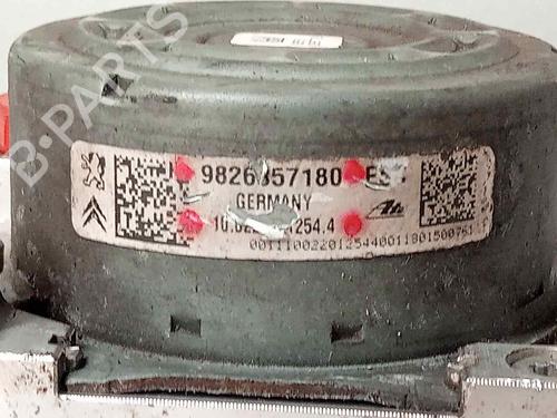 ABS pump PEUGEOT 208 I (CA_, CC_) 1.6 HDi / BlueHDi 75 | BP19254931M43 