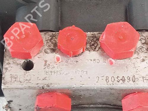 ABS pump RENAULT KANGOO / GRAND KANGOO II (KW0/1_) 1.5 dCi 90 (KW05, KW08, KW0G, KW11) | BP24437505M43 