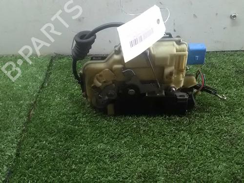 Front left lock SEAT IBIZA III (6L1)  | BP8542979C98