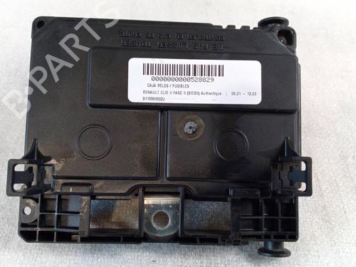Sikringsdåse RENAULT CLIO II (BB_, CB_)  | BP24397032E1 