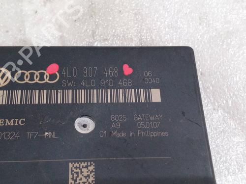 Electronic module AUDI A6 Allroad C6 (4FH) 3.0 TDI quattro | BP30625830M83