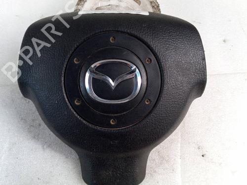 Kollisonspute sett MAZDA 2 (DY) 1.4 CD (68 hp) 24593489