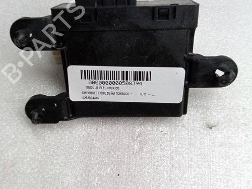 Módulo eletrónico CHEVROLET CRUZE Hatchback (J305) [2010-2024]  18064116