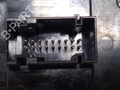 Left front window switch BMW 3 (E90) 320 d | BP32439165I27