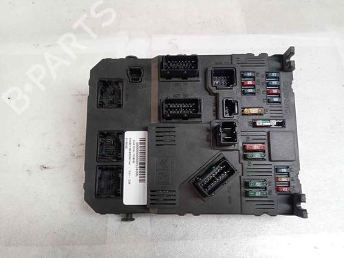 Used Fuse box PEUGEOT 206 Hatchback (2A/C) 1.4 HDi eco 70 (68 hp) 32261748