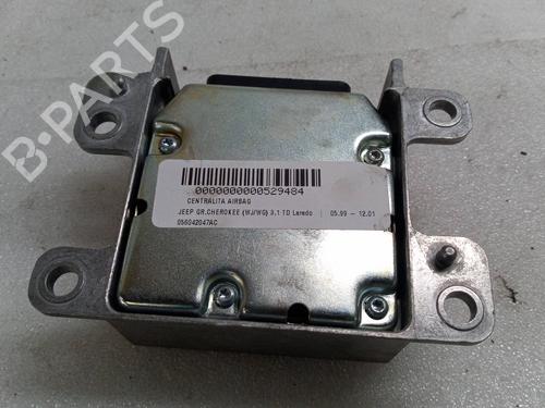 Kollisjonspute styreenhet JEEP GRAND CHEROKEE II (WJ, WG) 3.1 TD 4x4 | BP25789868M53