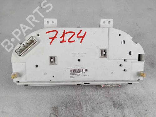 Instrument cluster SUBARU IMPREZA Hatchback (GR, GH, G3) 2.0 D AWD | BP16726245C47 