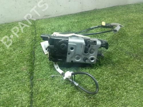 Front right lock PEUGEOT 208 I (CA_, CC_)  | BP8794220C97