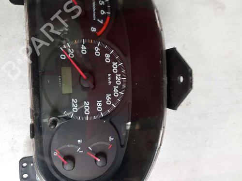 Instrument cluster HONDA CIVIC VII Hatchback (EU, EP, EV) 1.6 i (EP2, EU8, EU6) | BP26000879C47 
