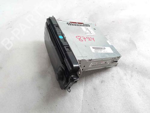 Radio SEAT LEON (1P1) 1.9 TDI | BP25871523E6 