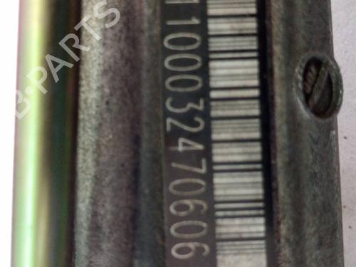 Steering rack MERCEDES-BENZ CLK (C209) CLK 240 (209.361) | BP20157456M22 