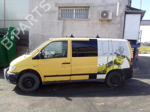 Instrument cluster MERCEDES-BENZ VITO Van (W638) 112 CDI 2.2 (638.094) | BP26000885C47 