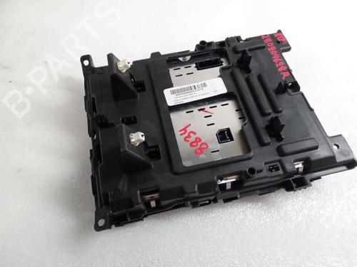 Radio RENAULT MEGANE IV Hatchback (B9A/M/N_)  | BP24802490E6 