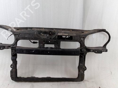 Used Front slam panel VW POLO (9N_, 9A_) 1.4 16V (75 hp) 16574940