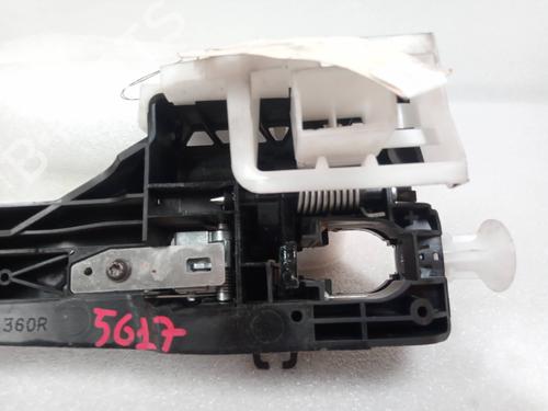 Rear left lock RENAULT CAPTUR II (HF_)  | BP13649219C100 