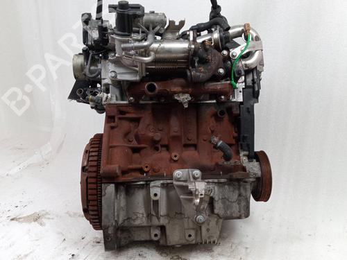 Engine RENAULT TWINGO II (CN0_) 1.5 dCi 75 | BP18116888M1 