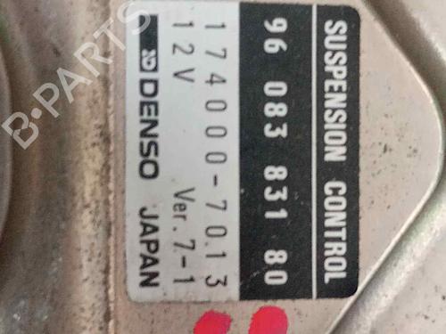 Engine control unit (ECU) CHEVROLET AVEO / KALOS Saloon (T250, T255)  | BP16858313M57 