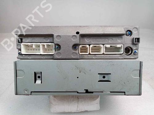 Radio TOYOTA AVENSIS Saloon (_T25_) 2.0 D-4D (ADT250_, ADT250R) | BP19274901E6 