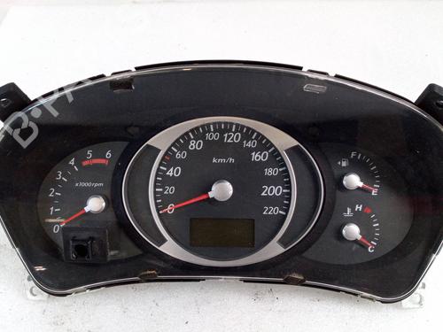 Used Instrument cluster HYUNDAI TUCSON (JM) [2004-2019]  23390781