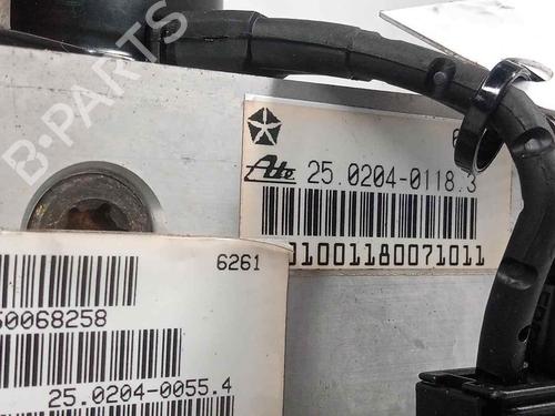 ABS pump CHRYSLER VOYAGER / GRAND VOYAGER III (GS_, NS_) 2.5 TD | BP11697701M43 