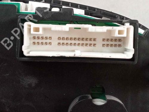 Instrument cluster NISSAN QASHQAI I (J10, NJ10)  | BP29291029C47 