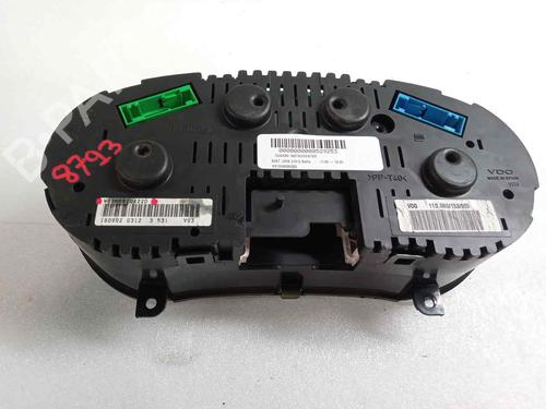 Instrument cluster SEAT LEON (1M1)  | BP25871517C47 