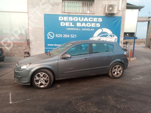 Electronic module OPEL ASTRA H (A04)  | BP16427159M83 