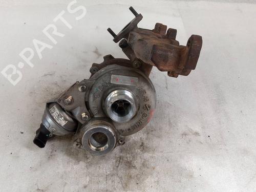 Turbolader/Kompressor VW TRANSPORTER T5 Bus (7HB, 7HJ, 7EB, 7EJ)  | BP29536565M71 