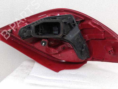 Right taillight PEUGEOT 207 (WA_, WC_)  | BP20489430C35 