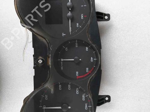 Used Instrument cluster SEAT ALTEA XL (5P5, 5P8) 1.6 TDI (105 hp) 13874066