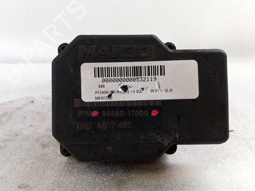 ABS Bremseaggregat HYUNDAI MATRIX (FC) [2001-2010]  27369913