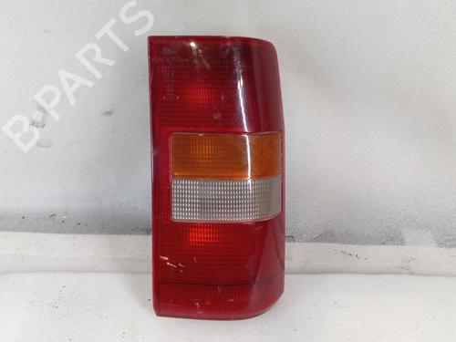 Used Right taillight CITROËN JUMPY I (U6U_) 2.0 HDi 95 (94 hp) 24610816