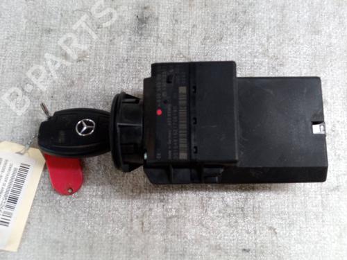 Used Ignition barrel Ignition barrel MERCEDES-BENZ VITO / MIXTO Van (W639) 111 CDI (639.601, 639.603) (116 hp) 33932492 33932492