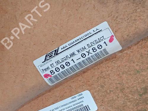 Venstre frontpanel NISSAN TERRANO II (R20) | BP30519195C58