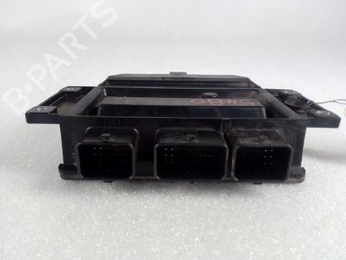 Engine control unit (ECU) NISSAN MICRA III (K12) 1.5 dCi | BP11145377M57 