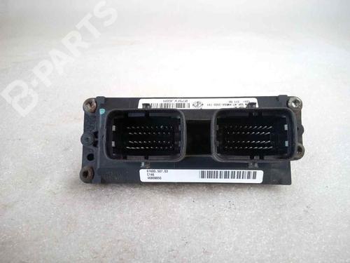 Used Electronic module Electronic module FIAT SEICENTO / 600 (187_) 0.9 (187AXA, 187AXA1A) (39 hp) 11057301 11057301