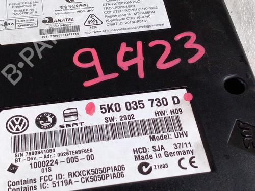 Electronic module VW PASSAT B7 (362) | BP32724904M83 - Image 4