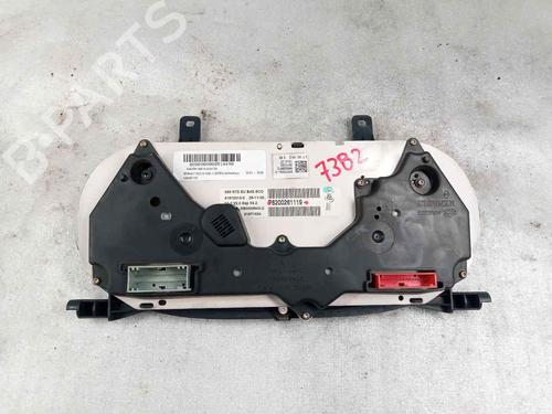 Kombinert Instrument RENAULT CLIO II (BB_, CB_)  | BP17218341C47 